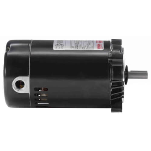 Main product image of 3/4 HP 115/230v Jet Pump Motor, 1 PH, 3450 RPM, 56C Frame, ODP