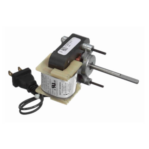 K109 Fasco K109 CFrame Vent Fan Motor (115V, 3000 RPM)