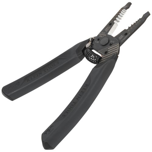 Main product image of Klein-Kurve Blackout Wire Stripper/Cutter (8-20 AWG)