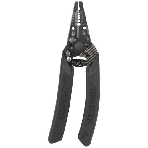 Main product image of Klein-Kurve Blackout Wire Stripper/Cutter (8-20 AWG)
