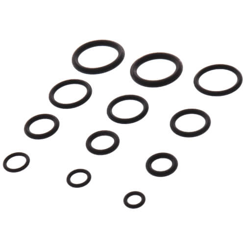 Main product image of Plumber's Pack Kit - 12 Assorted O-Ring Sizes (200 Pack)
