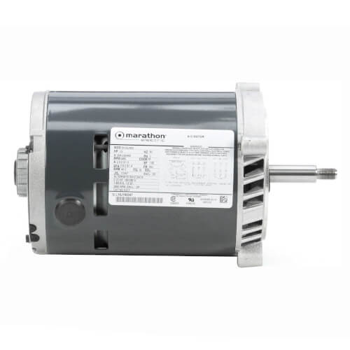 Main product image of Centrifugal Pump Motor - 1/2 HP, 3600 RPM, 3 PH (208-230/460V)