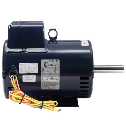 Main product image of Oil Burner Motor - 1 HP, 3600 RPM, 3 PH (208-230/460V)