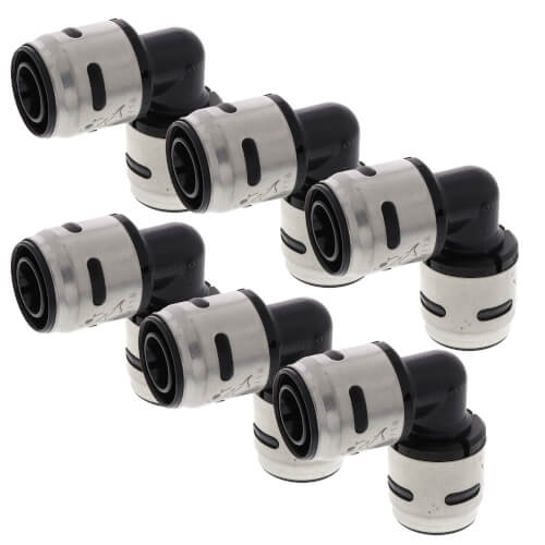 3/4" SharkBite EvoPEX Elbow (6 Pack)