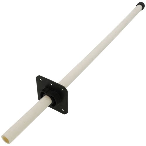 Main product image of 1/2" x 20" PEX Stub Out w/ Bracket and Cap