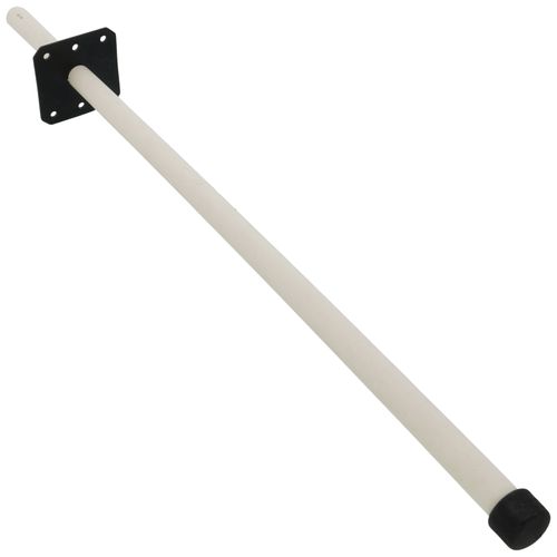 Main product image of 1/2" x 20" PEX Stub Out w/ Bracket and Cap