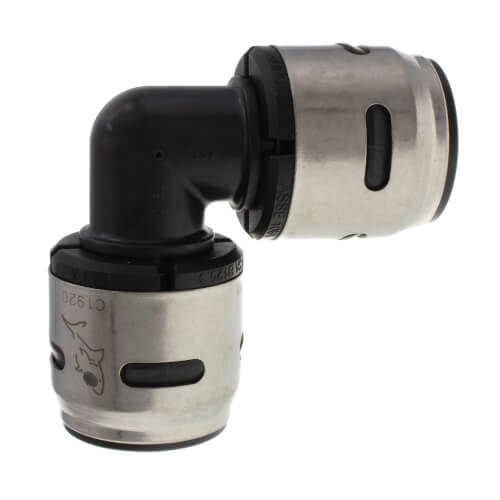 Main product image of 1" SharkBite EvoPEX Elbow (2 Pack)