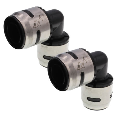 Main product image of 1" SharkBite EvoPEX Elbow (2 Pack)