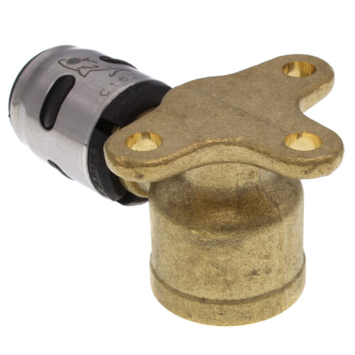 1/2" SharkBite EvoPEX FNPT Drop Ear Elbow (3 Pack)