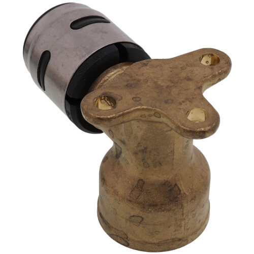 3/4" SharkBite EvoPEX FNPT Drop Ear Elbow (2 Pack)