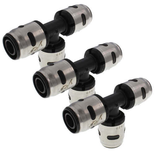 Main product image of 1/2" SharkBite EvoPEX Tee (3 Pack)