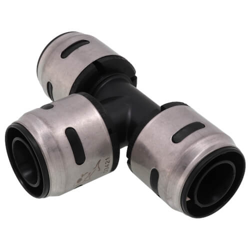 Main product image of 1" SharkBite EvoPEX Tee (2 Pack)