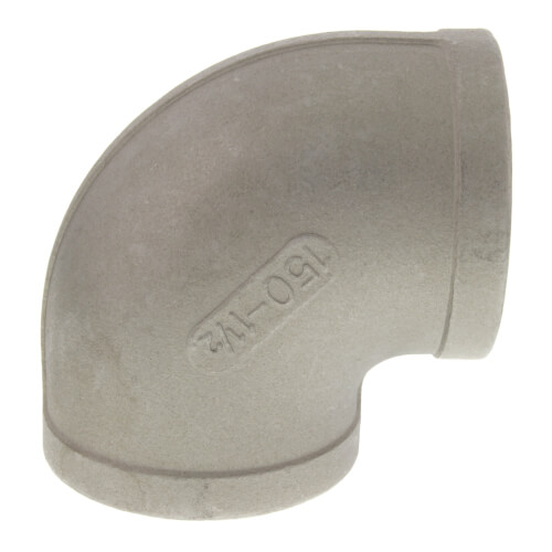 Main product image of T304 1-1/2" Stainless Steel 90° Elbow