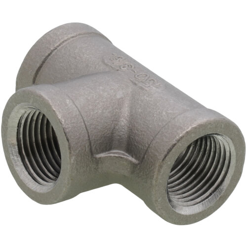 Main product image of T304 3/8" Stainless Steel Tee