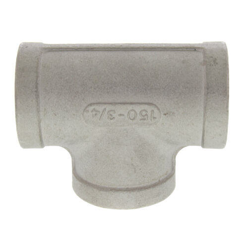 Main product image of T304 3/4" Stainless Steel Tee