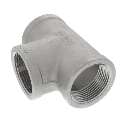 Main product image of T304 1-1/4" Stainless Steel Tee