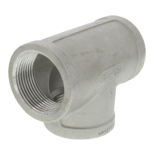 Main product image of T304 1-1/4" Stainless Steel Tee