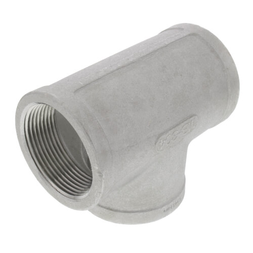 Main product image of T304 1-1/2" Stainless Steel Tee