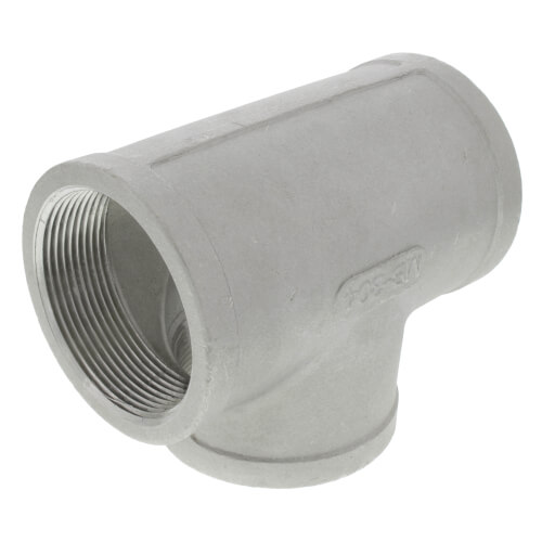 Main product image of T304 2" Stainless Steel Tee