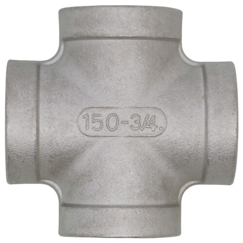 Main product image of T304 3/4" Stainless Steel Cross