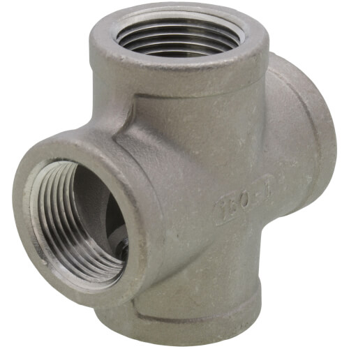 Main product image of T304 1" Stainless Steel Cross