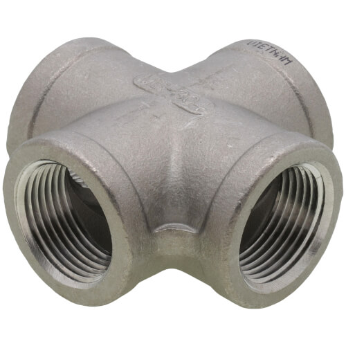 Main product image of T304 1" Stainless Steel Cross
