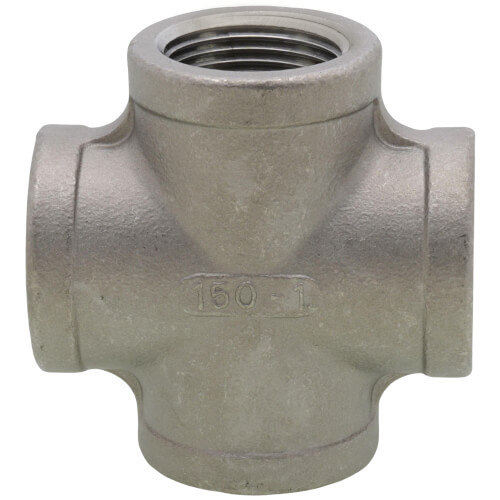 Main product image of T304 1" Stainless Steel Cross