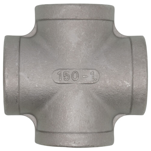 Main product image of T304 1" Stainless Steel Cross