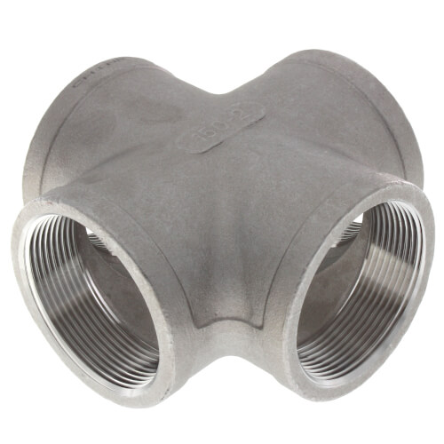 Main product image of T304 2" Stainless Steel Cross