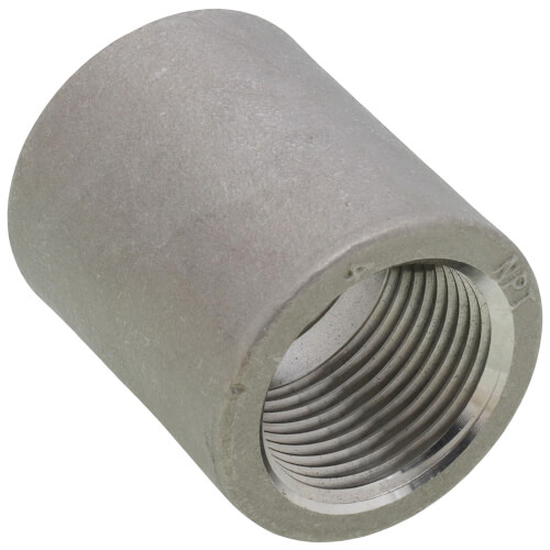 Main product image of T304 3/4" Stainless Steel Coupling