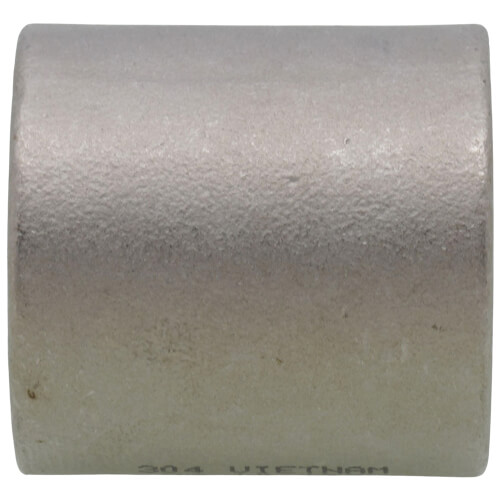 Main product image of T304 1" Stainless Steel Coupling