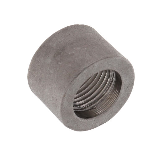 Main product image of T304 3/8" Stainless Steel Half Coupling