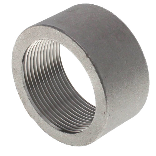 Main product image of T304 1-1/2" Stainless Steel Half Coupling