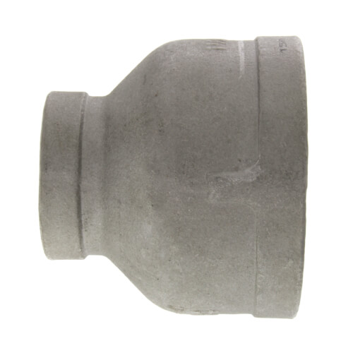 Main product image of T304 1-1/2" x 3/4" Stainless Steel Reducer Coupling