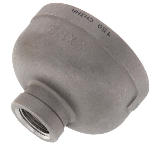 Main product image of T304 2" x 1/2" Stainless Steel Reducer Coupling
