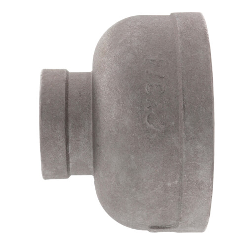 Main product image of T304 2" x 3/4" Stainless Steel Reducer Coupling