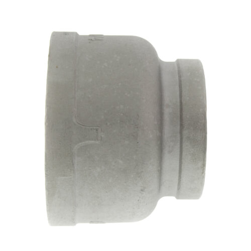 Main product image of T304 2" x 1-1/4" Stainless Steel Reducer Coupling
