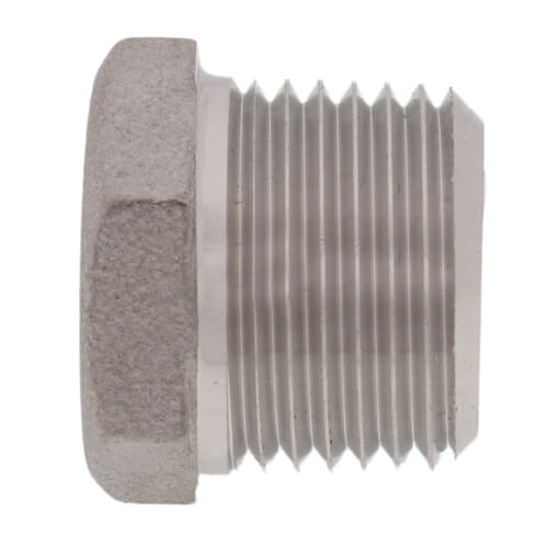 Main product image of T304 3/8" X 1/8" Stainless Steel Hex Bushing