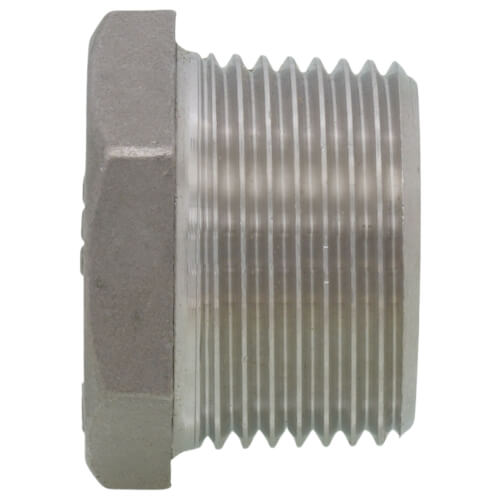 Main product image of T304 1" x 1/4" Stainless Steel Hex Bushing