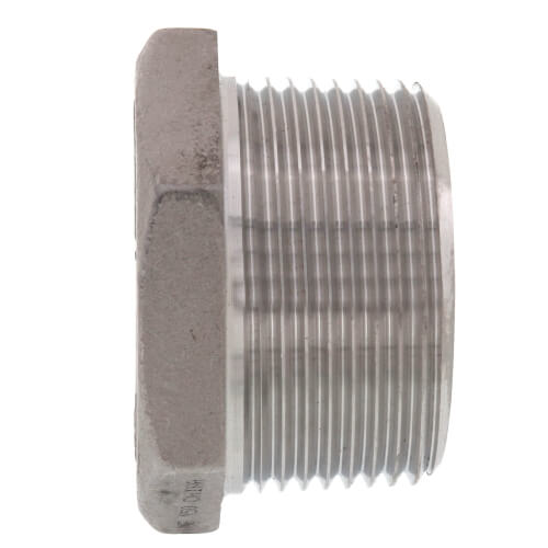 Main product image of T304 1-1/4" x 3/8" Stainless Steel Hex Bushing