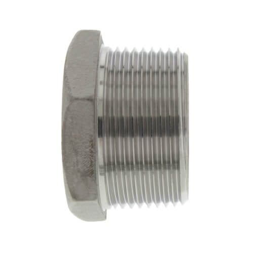 Main product image of T304 1-1/4" x 3/4" Stainless Steel Hex Bushing