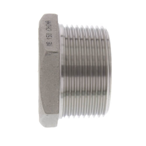 Main product image of T304 1-1/4" x 1" Stainless Steel Hex Bushing