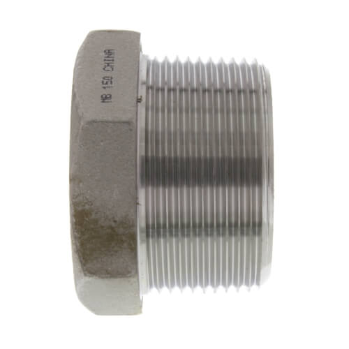 Main product image of T304 1-1/2" x 1" Stainless Steel Hex Bushing