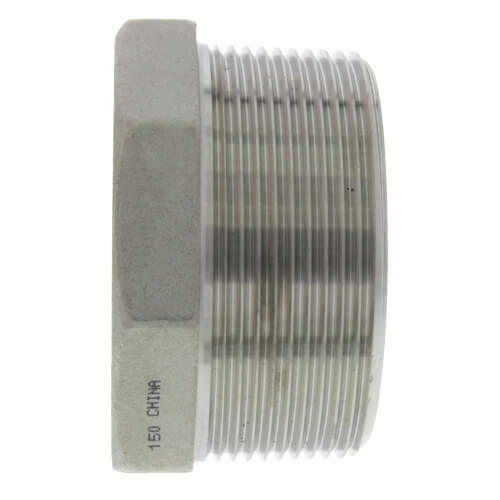 Main product image of T304 2" x 1" Stainless Steel Hex Bushing