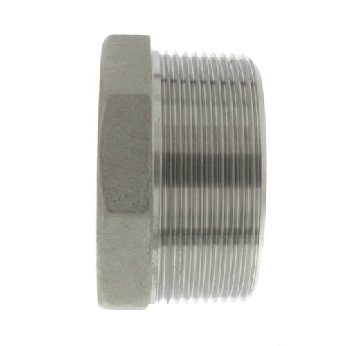 Main product image of T304 2" x 1-1/4" Stainless Steel Hex Bushing