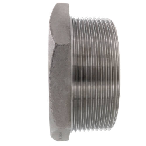 Main product image of T304 3" x 2" Stainless Steel Hex Bushing