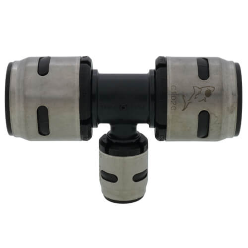 K415WP2 SharkBite K415WP2 1" x 1" x 1/2" SharkBite EvoPEX Reducing