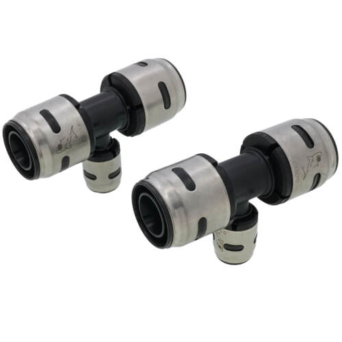 K415WP2 SharkBite K415WP2 1" x 1" x 1/2" SharkBite EvoPEX Reducing