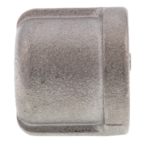 Main product image of T304 1/4" Stainless Steel Cap
