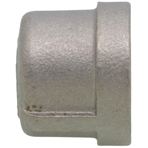 Main product image of T304 1/2" Stainless Steel Cap